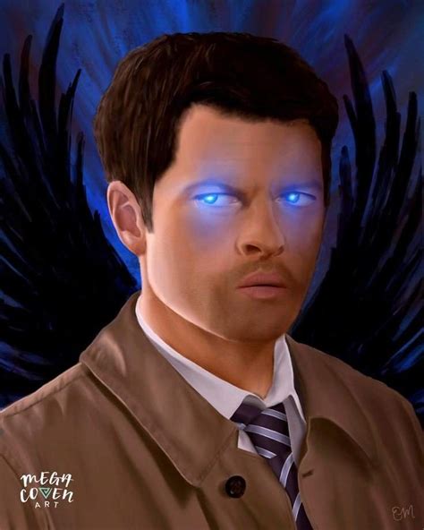 castiel novak omega.